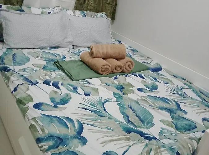 1bedroom Cozy Near Moa Apartment *