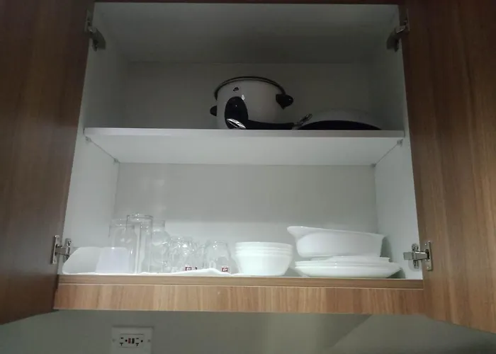 Apartment 1bedroom Cozy Near Moa
