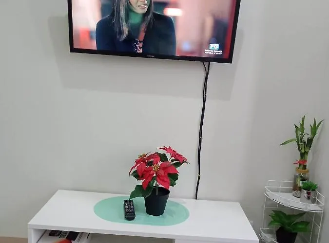 Apartment 1bedroom Cozy Near Moa