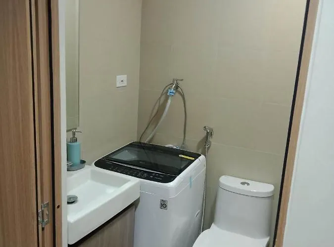 1bedroom Cozy Near Moa Apartment